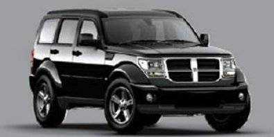 2009 DODGE NITRO 2.8 CRD SXT 4 X 4 AUTO FOR SALE