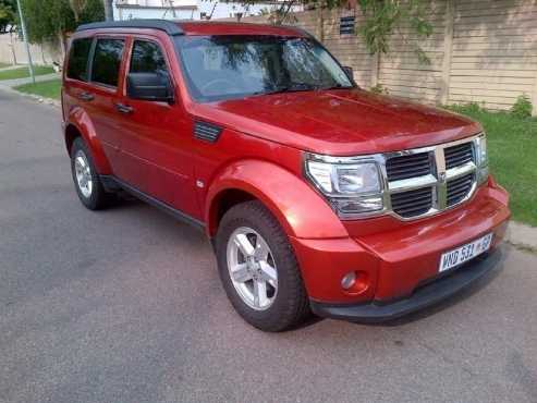 2009 Dodge Nitro 2.8 Crd Sxt At