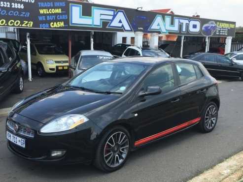2009 FIAT BRAVO 1.4 TJET