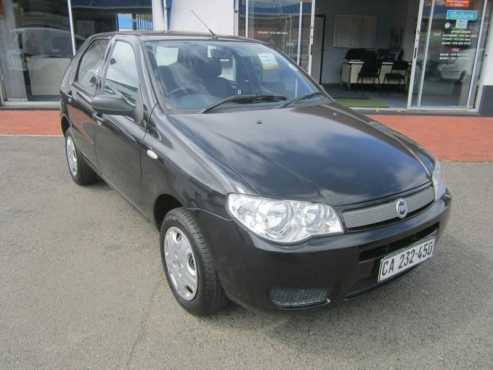 2009 Fiat Palio 1.2