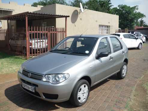 2009 Fiat Palio 1.2 Active 5dr 2997