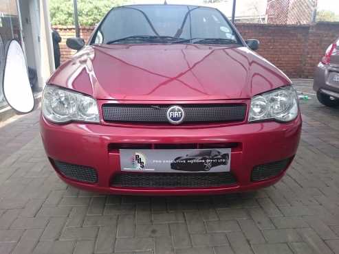 2009 Fiat Palio