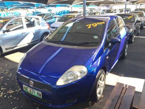 2009 Fiat Punto Grande