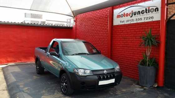 2009 Fiat Starda 1.2 EL