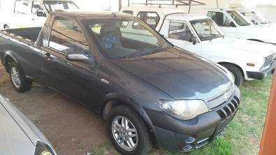 2009 Fiat Strada 1.6 ELX