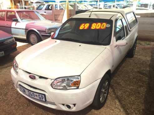 2009 Ford Bantam Bakkie for sale