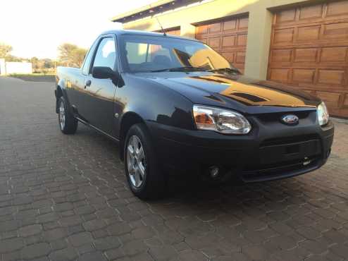 2009 Ford Bantam Single Cab 1.3 Facelift