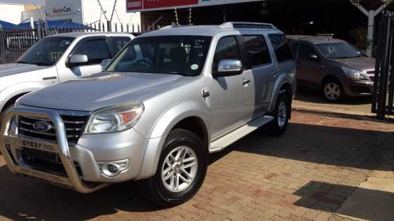 2009 Ford Everest 3.0 TDCi XLT  21416