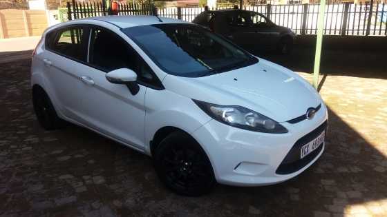 2009 Ford Fiesta 1.6TDCI