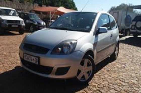 2009 Ford Fiesta 1.6TDCI