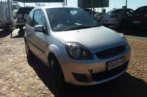 2009 Ford Fiesta 1.6TDCI