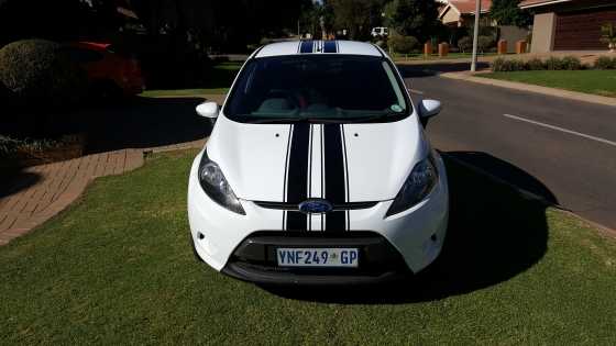 2009 Ford Fiesta Trend - Excellent Condition - R109999 NEG