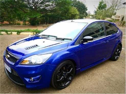 2009 FORD FOCUS ST