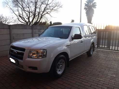 2009 Ford Ranger 2.2i LWB Workhorse in Immaculate condition