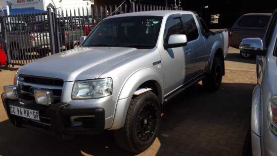 2009 Ford Ranger 3.0 TDCi XLT  21429