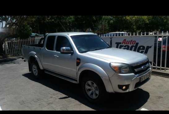 2009 Ford Ranger 3.0 TDI XLT SUPERCAB