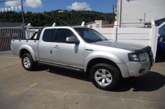 2009 Ford Ranger 3.0tdci Xlt Hi-trail Pu Supcab for sale.