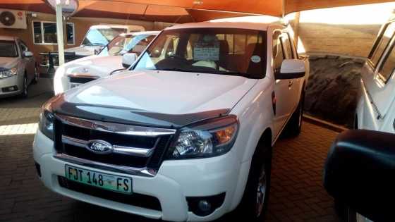 2009 Ford Ranger III