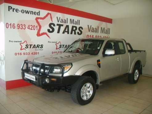 2009 Ford Ranger IV 3.0 TDCI XLT super cab 4x4