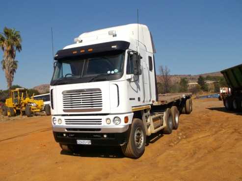 2009 FREIGHTLINER 12.7 ARGOSY TRUCK TRACTOR