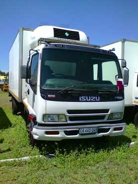 2009 FTR 800 FRIDGE BODY