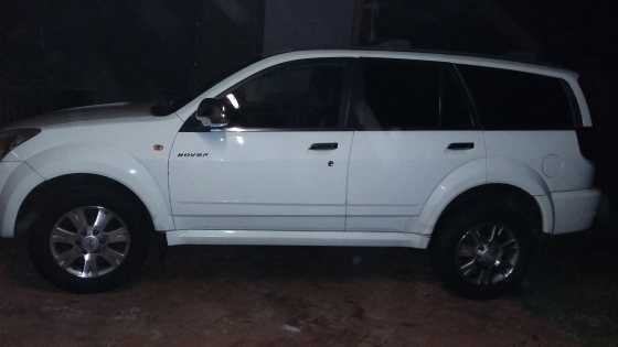 2009 GWM Hover 2.4 Petrol
