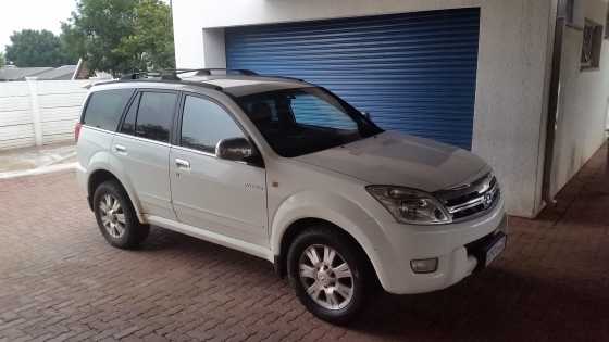 2009 GWM Hover 2.4i 4x4