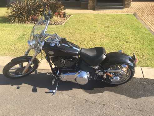 2009 Harley Davidson Softail Rocker C