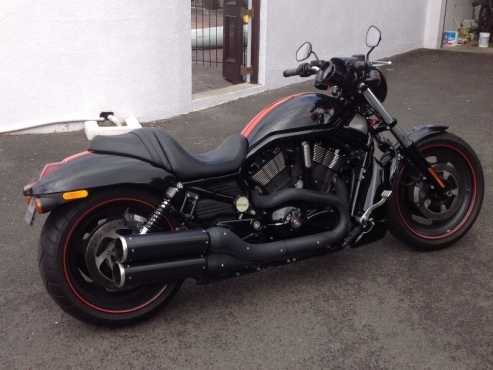 2009 Harley-Davidson VRSCDX Night Rod Special