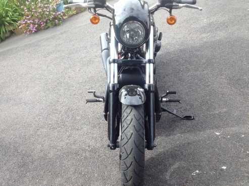 2009 Harley-Davidson VRSCDX Night Rod Special