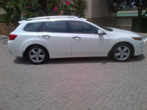 2009 Honda Accord 2,2i-Dtec AT Tourer Station wagon