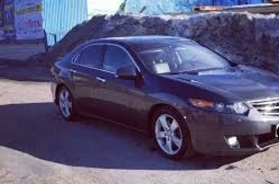 2009 Honda Accord 2.4 Executive auto  ACon, Power Steering , Electric Windows, Electric Mirrors, CD