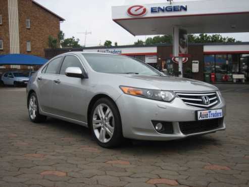 2009 Honda Accord 2.4i Executive V-Tec (148Kw) Manual