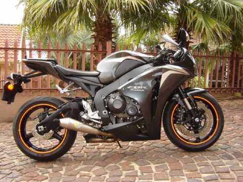 2009 Honda CBR 1000 RR