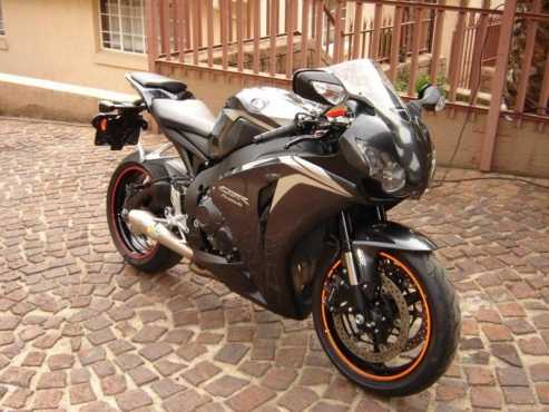 2009 Honda CBR 1000 RR