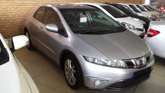 2009 Honda Civic 1.8i VTec VXi Auto  20643