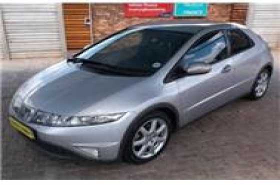 2009 HONDA CIVIC 2.2 CDTI VXI