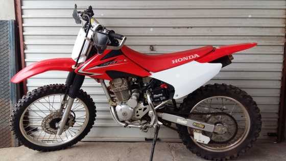 2009 Honda CRF 230