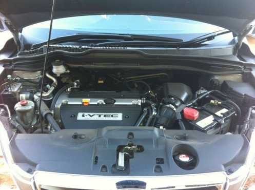 2009 Honda CRV 2.4 VTEC Executive AT