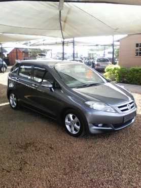 2009 Honda FRV 1.8 Manual