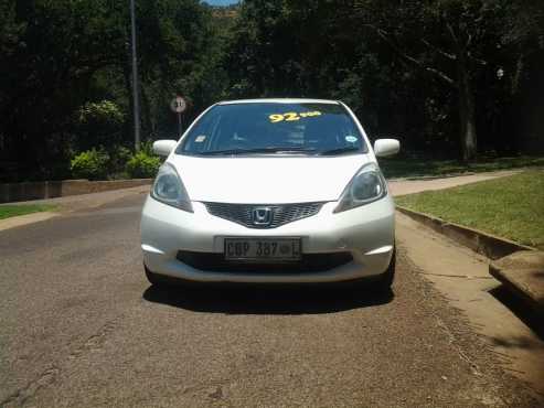 2009 Honda Jazz 1.4 i LX Full House Excellent Condition.