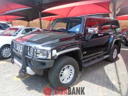 2009 HUMMER H3 ADVENTURE R209.900