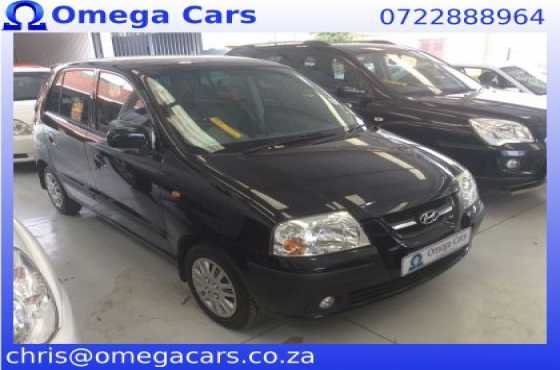 2009 HYUNDAI ATOS 1.1 GLS