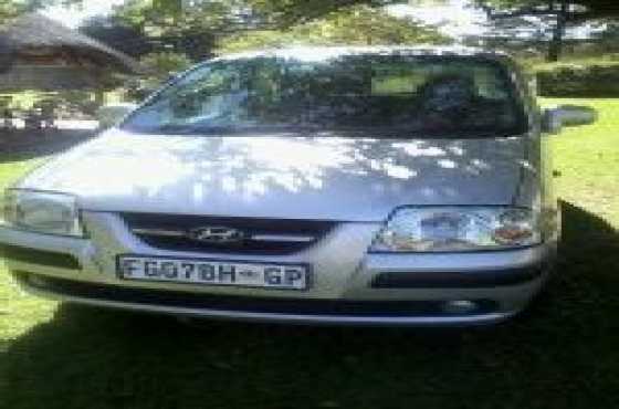 2009 Hyundai Atos 1.1 GLS