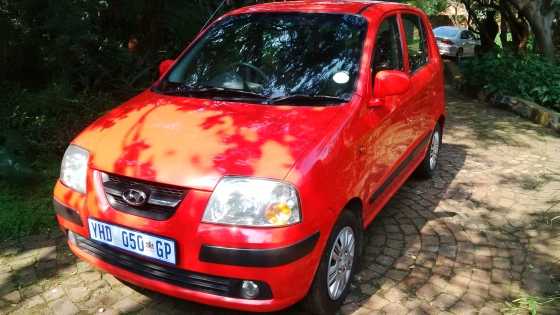 2009 Hyundai Atos