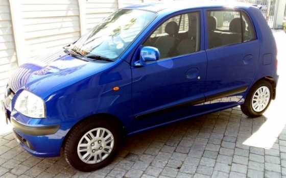 2009 Hyundai Atos