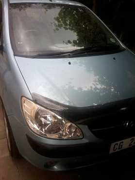 2009 Hyundai Getz 1.6