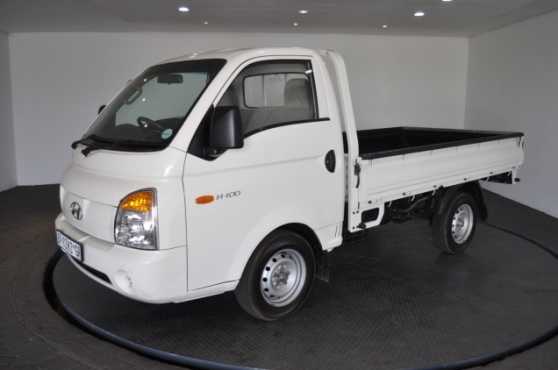 2009 Hyundai - H100 2.5