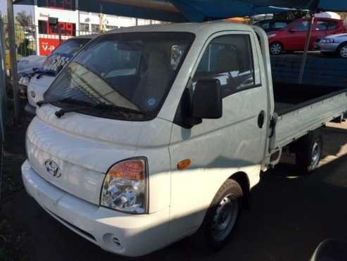 2009 Hyundai H100 2,6 D