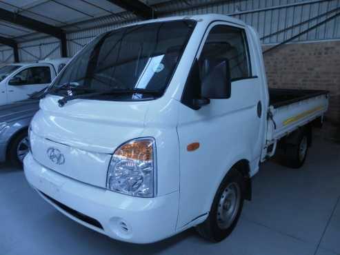 2009 Hyundai H100 2.6D